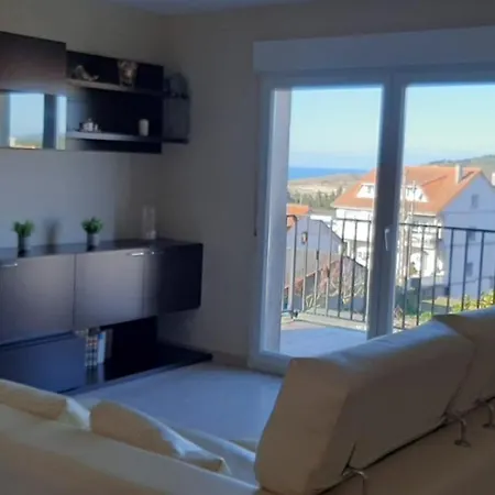 Casa Da Morrina Nyaraló Cabana de Bergantiños