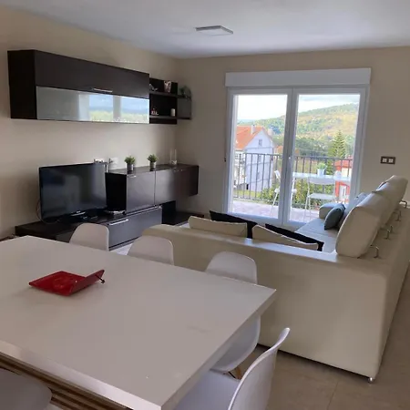 Casa Da Morrina Nyaraló