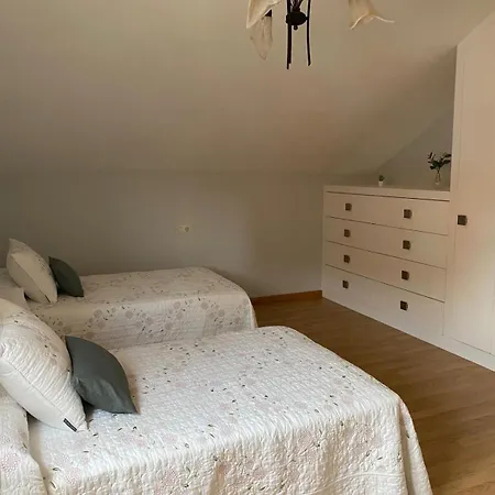 Nyaraló Casa Da Morrina Cabana de Bergantiños