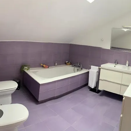 Casa Da Morrina Tatil Evi *