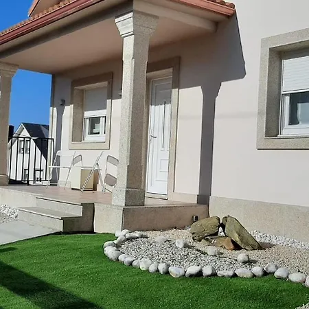 Tatil Evi Casa Da Morrina Cabana de Bergantiños