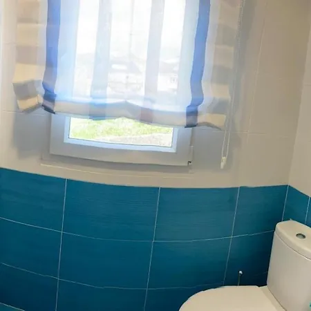 Casa Da Morrina * Cabana de Bergantiños