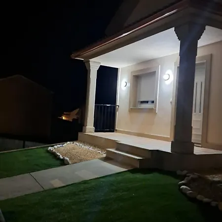 Casa Da Morrina * Cabana de Bergantiños